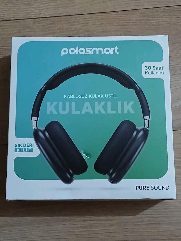kablosuz kulaklık - 9