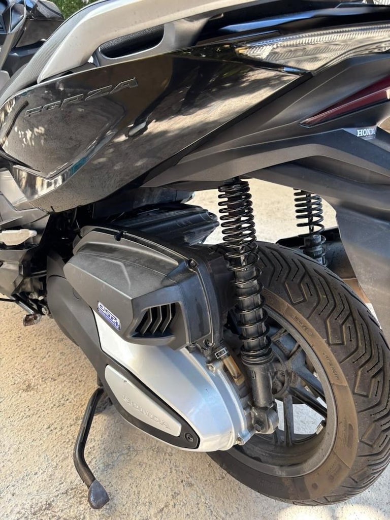 düşük km çantalı forza - 5