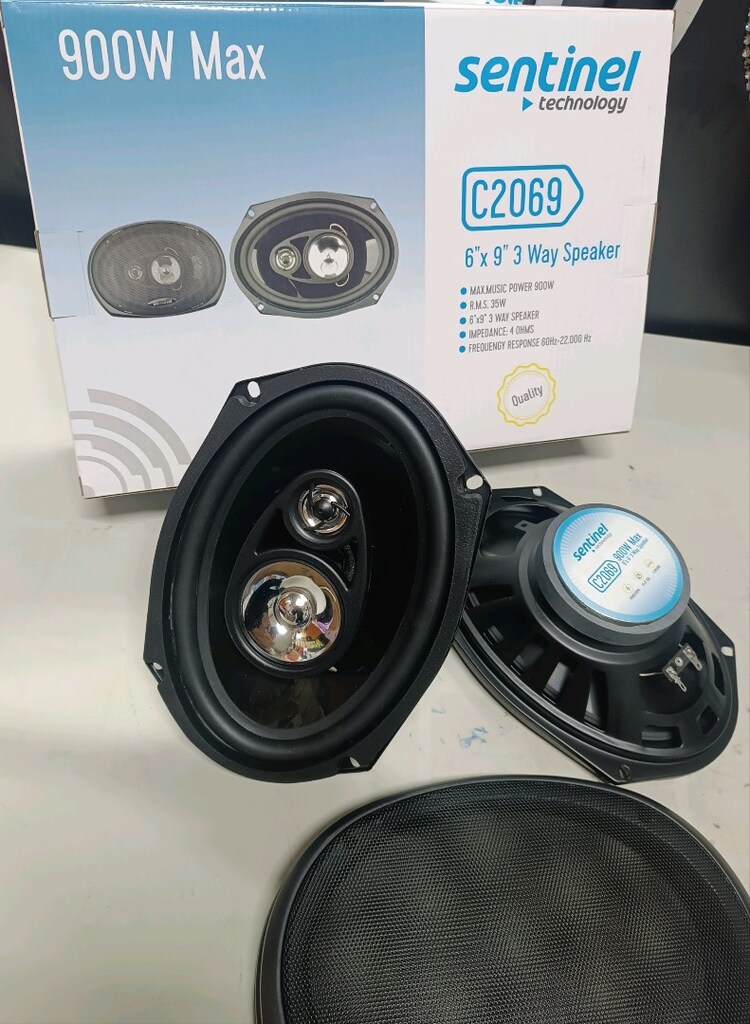 SENTİNEL 900 WATT KAYIK TİZLİ KAPAKLI HOPARLÖR SIFIR ÜRÜN son fiyat - 2