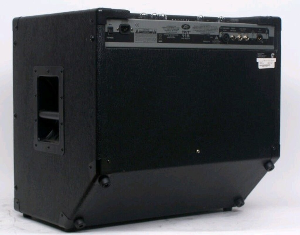 bas gitar amfi - 2