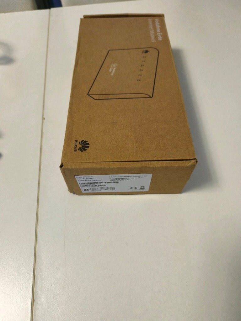 Huawei modem - 4