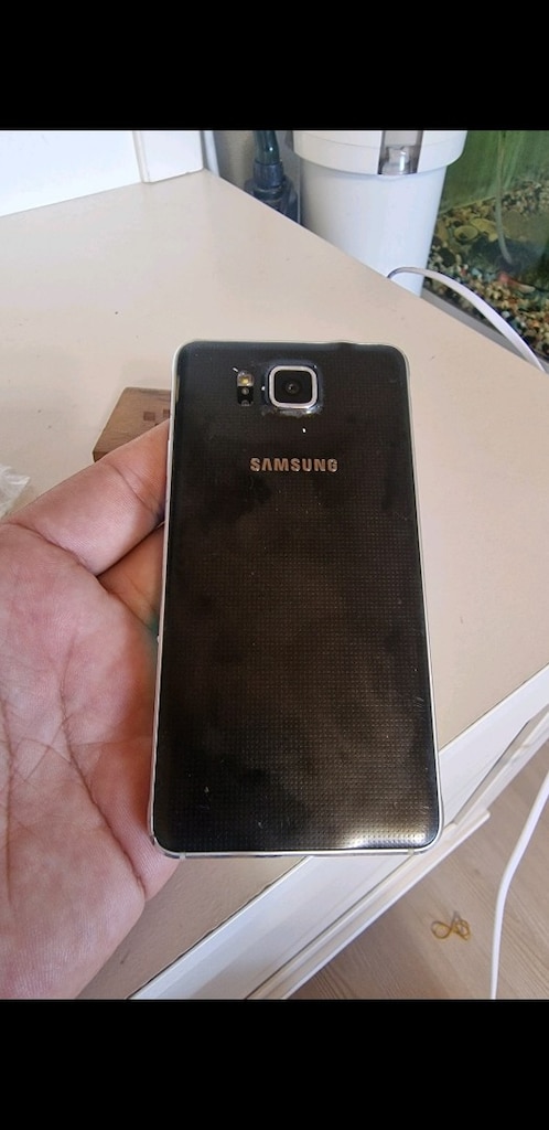 Samsung galaxy Alpha 32 gb 2 rem tr cihaz - 2