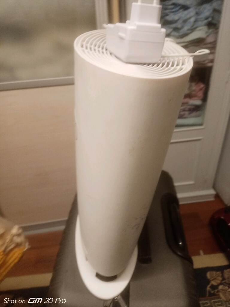 hava temizleme cihazı bir kere kullanıldı - 4