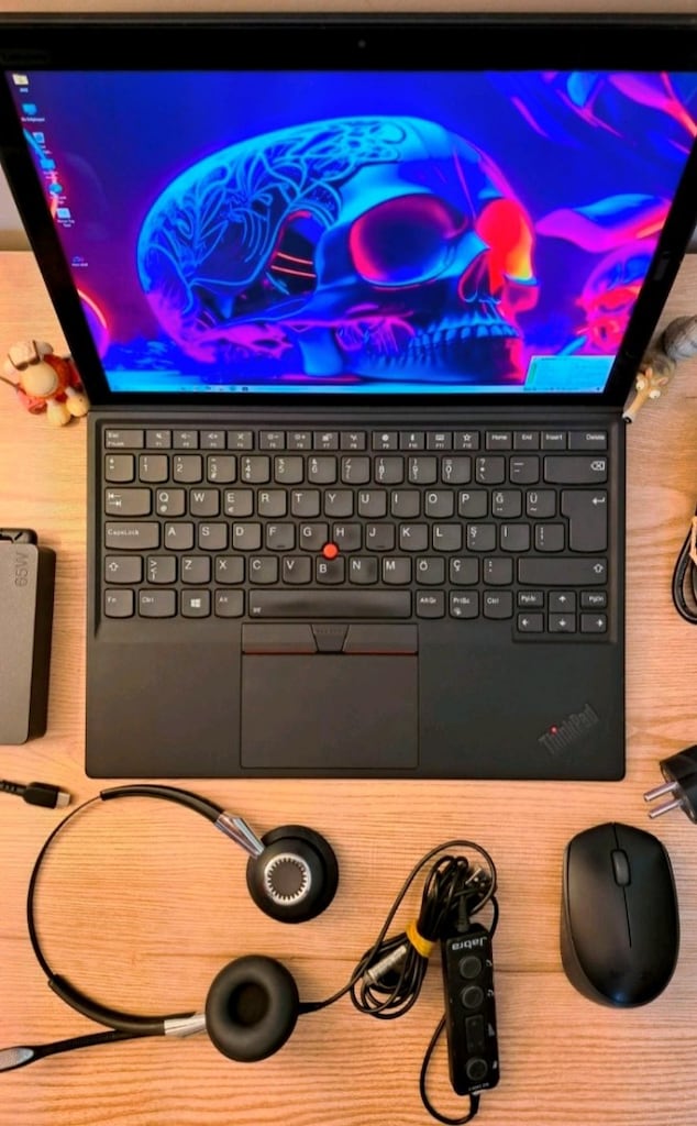 LENOVO. X1 2 in 1 HYBRID GEN 3 - 4