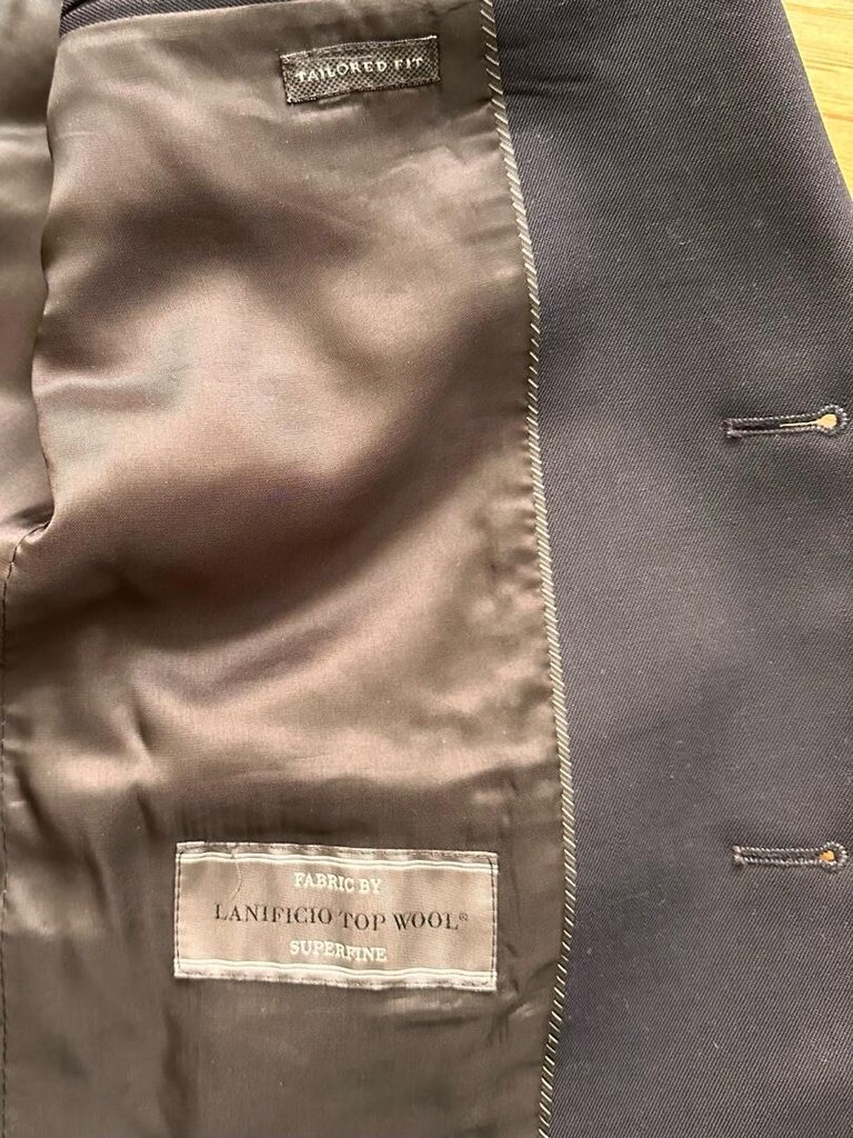 Zara Kışlık Takım Elbise - 4