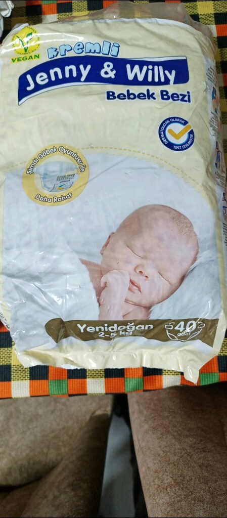 bebek bezi - 2