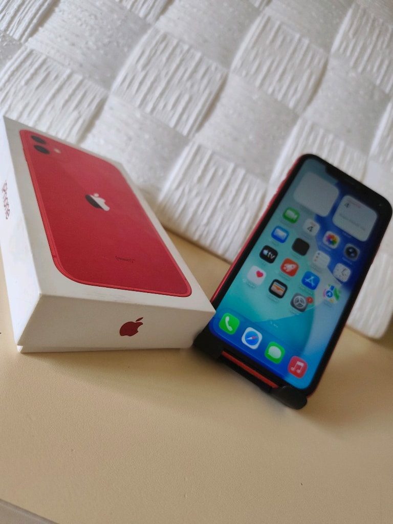 İPHONE 11 128 GB TR CİHAZI PİL 79 - 4