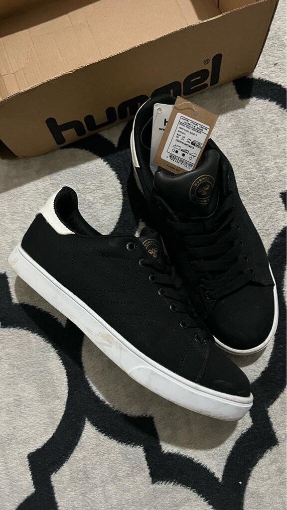 hummel spor ayakkabı 36 - 3