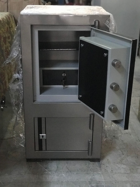 85 CM EV VE OFİSLER İÇİN PARA KASASI - 2