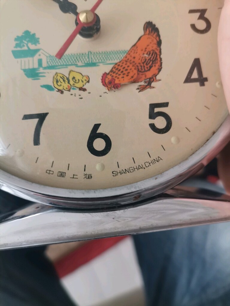 ANTİKA MASA Saati!!! - 3
