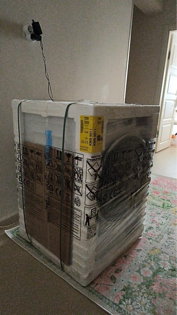 Beko KMB 901 I Kurutma Makinesi - 5