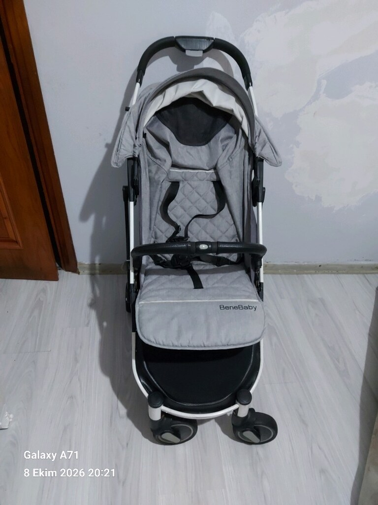 Kabin boy bebek arabası - 3