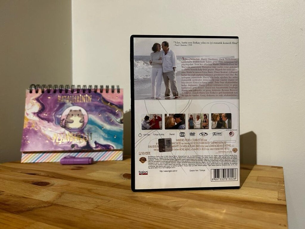 Aşkta Herşey Mümkün DVD - 2