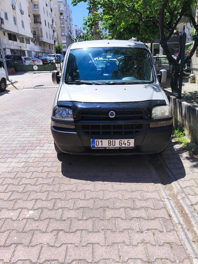 Fiat DOBLO