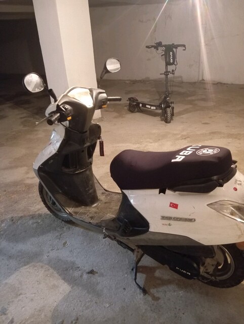 KÜBA ZENZERO 125