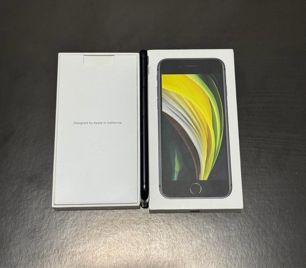 İPHONE SE 64 GB TR YURTİÇİ PİL 86 FATURALI - 4