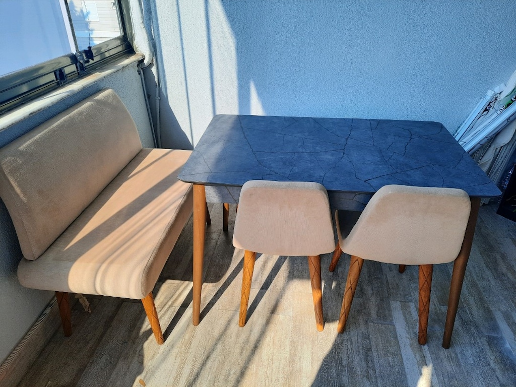 Yemek Masa Takımı - 3