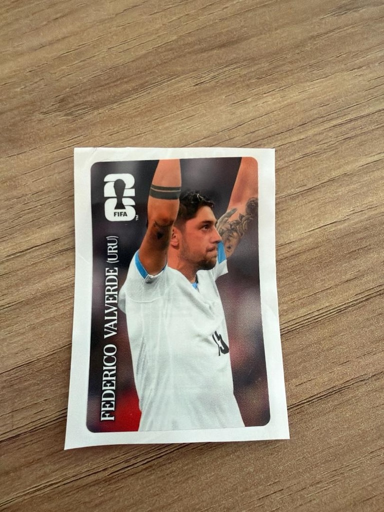 Panini Coca Cola Europe Stickers - 4