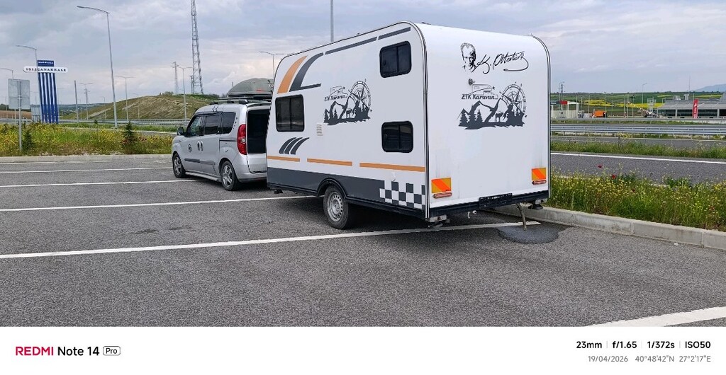 çekme karavan ZTK yapım - 9