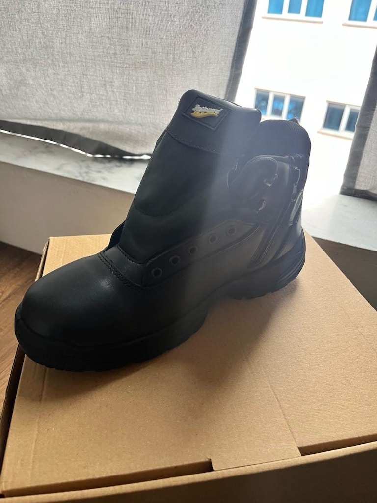 Bestguard marka 43 numara sıfır kışlık deri bot - letgo'dan Sıfırından ...