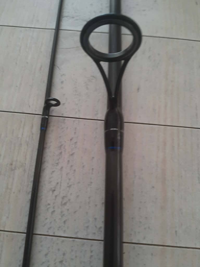 FLADEN WARBİRD SPİNNİNG 210, 1-10G SIFIR LRF KAMIŞ - 6