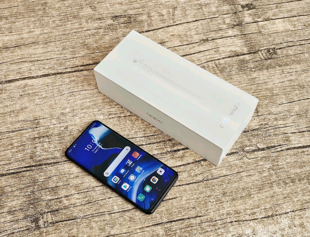 OPPO RENO 2Z 128 GB TAMAMEN ORİJİNAL HATASIZ - 2
