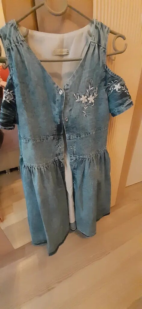 Marka 10 yaş elbiseler - 2