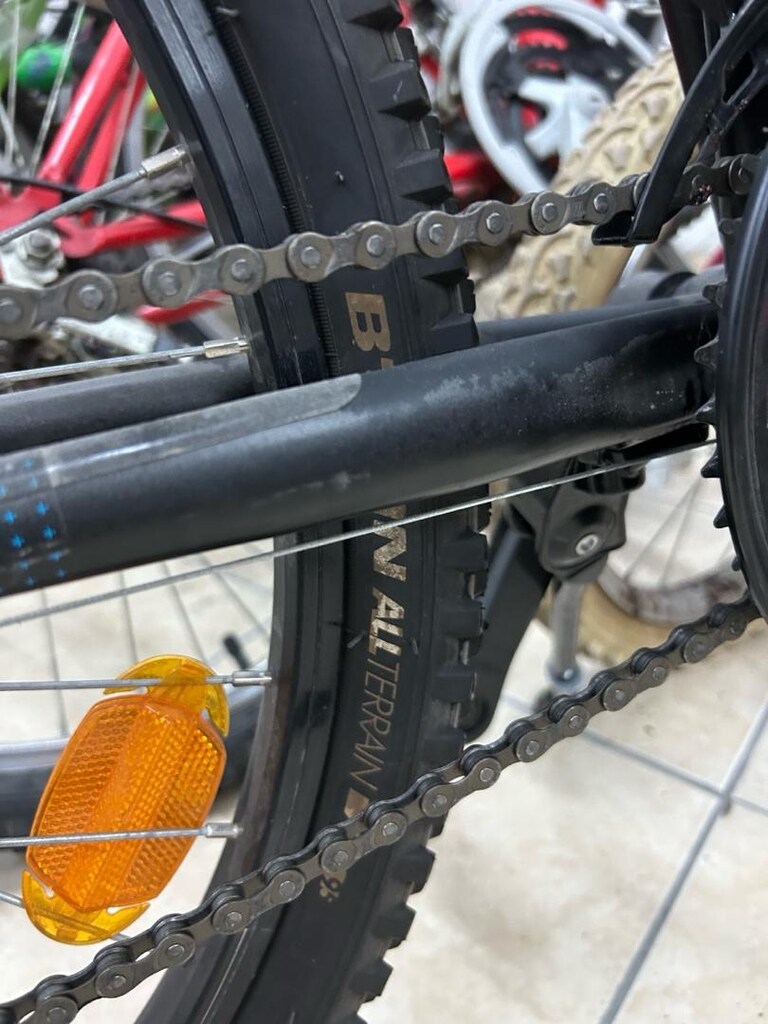 Rockrider 500 bisiklet - 4