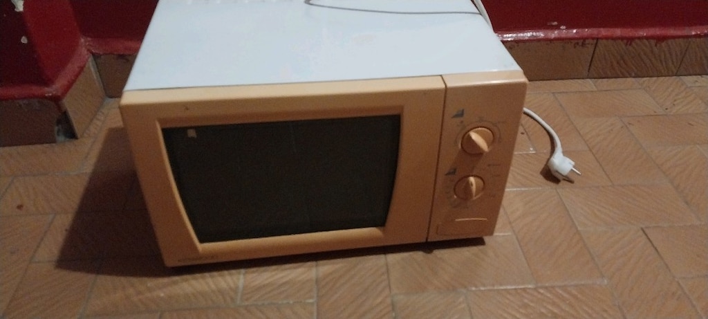 kenwood mikro dalga fırın - 2