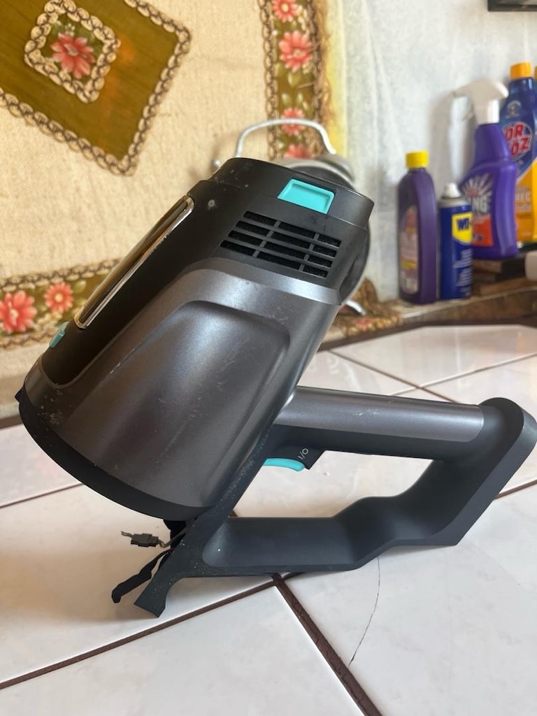 Fakir Bolt X Plus 8472 Dikey Süpürge Motoru ve Bataryası - 8