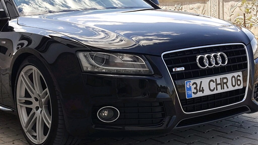 13 yıllık sahibinden satılık hatasız boyasız audi a5 - 15