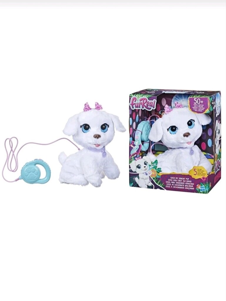 FurReal Dans Eden Köpek - 6
