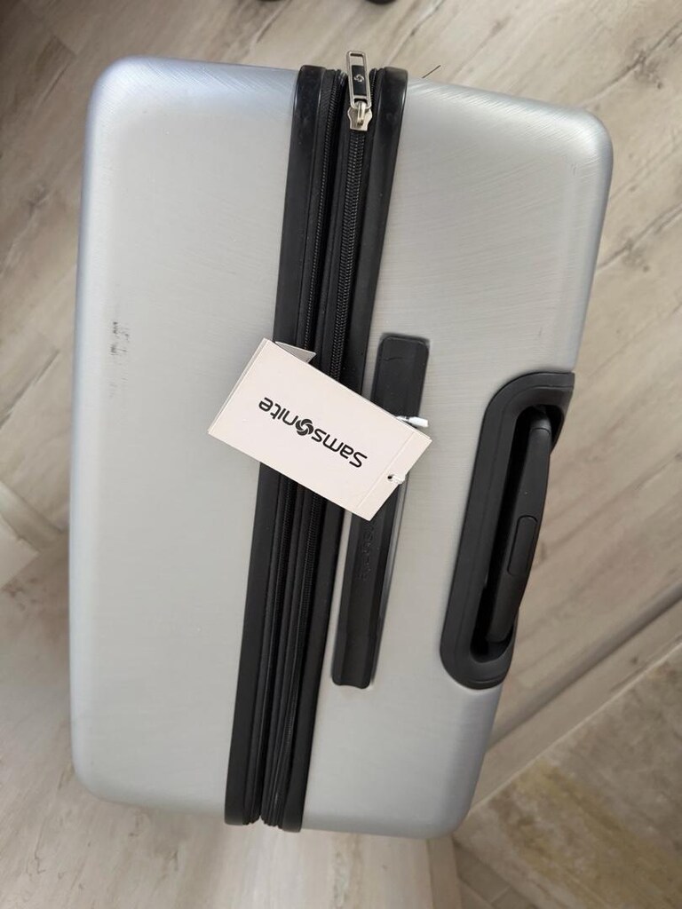 samsonite valiz - 5