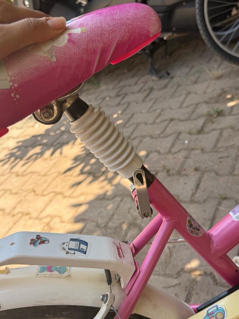 20 cant ümit bisiklet TAKAS YAPILIR - 7