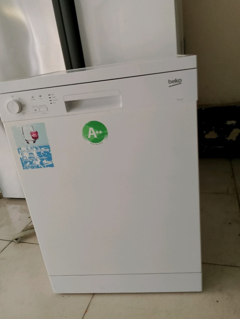 3 programlı A+ Beko bulaşık Makinesi nakliye kurulum dağil sorunsuz - 3