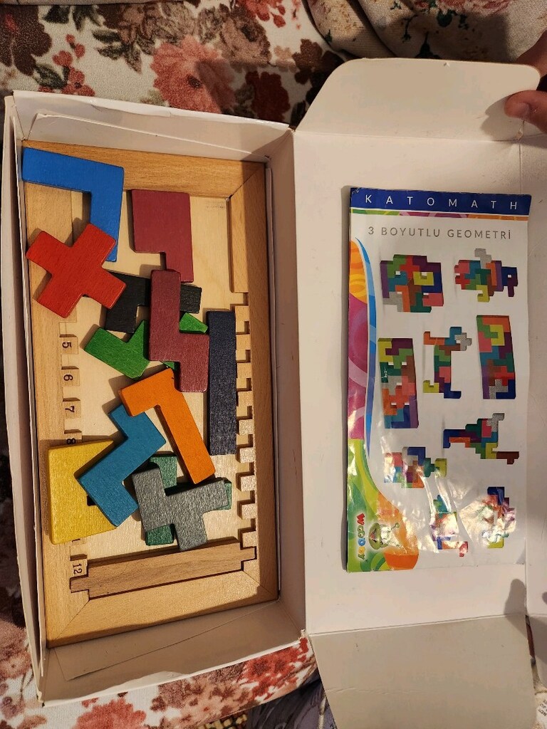 KATOHMAT AHŞAP OYUNCAK - 2