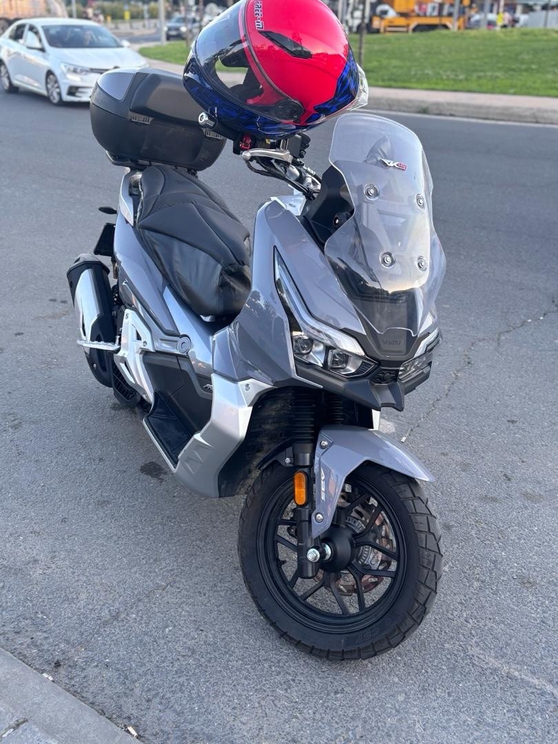 rks freccia 150 servis bakımlı - 8