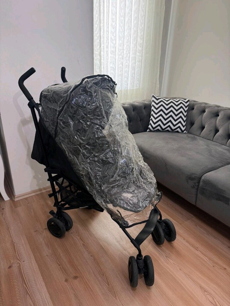 Chicco London Baston Bebek Arabası - 2