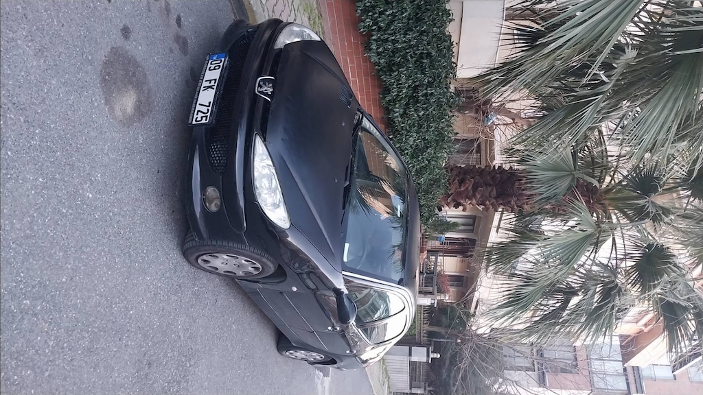 Peugeot 206+