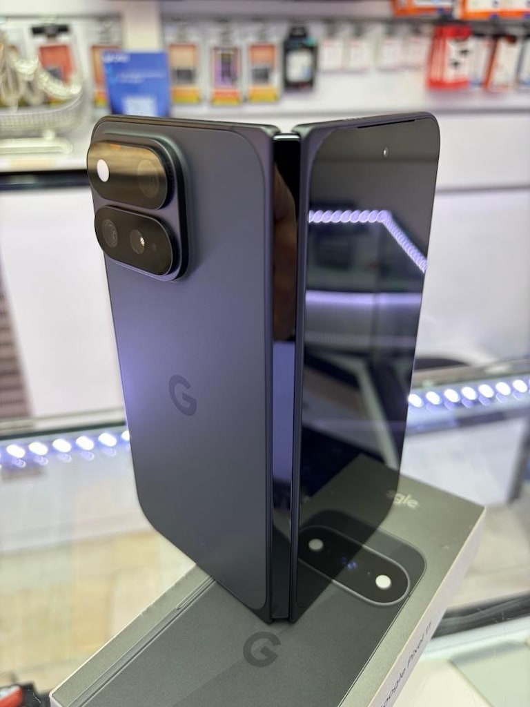 GOOGLE PİXEL 11 PRO FOLD 256 GB 16 GB RAM SIFIR HİÇ KULLANILMADI SIFIR - 5