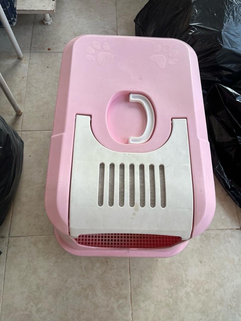 KEDİ TUVALETİ BÜYÜK BOY - 6