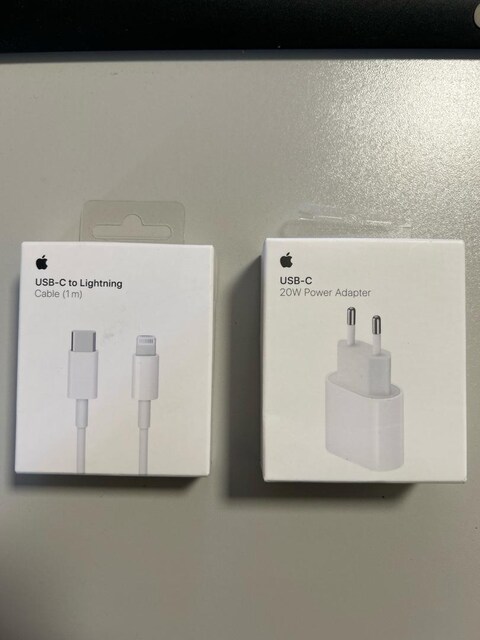 Apple 20W USBC Güç Adaptörü