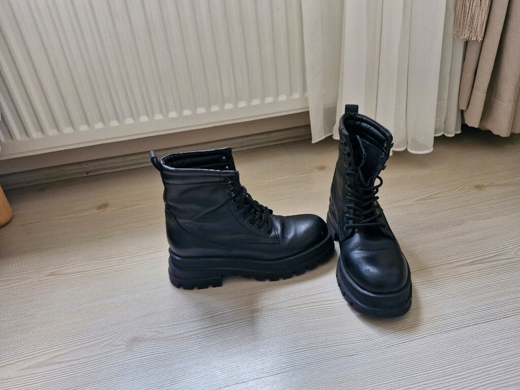 Elle marka bayan bot - 6