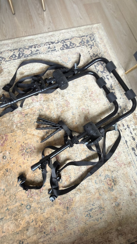 Topp Rack pro 2'li Bisiklete Taşıyıcı - 5
