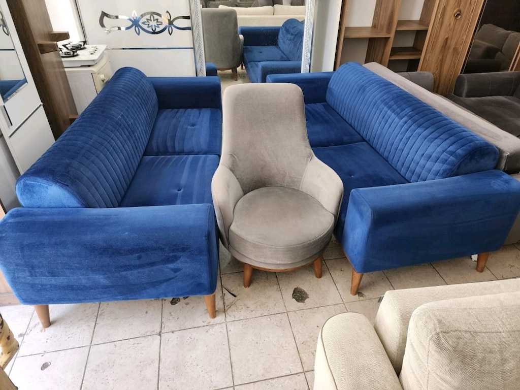 Koltuk takımı yeni yıkatıldı - 4