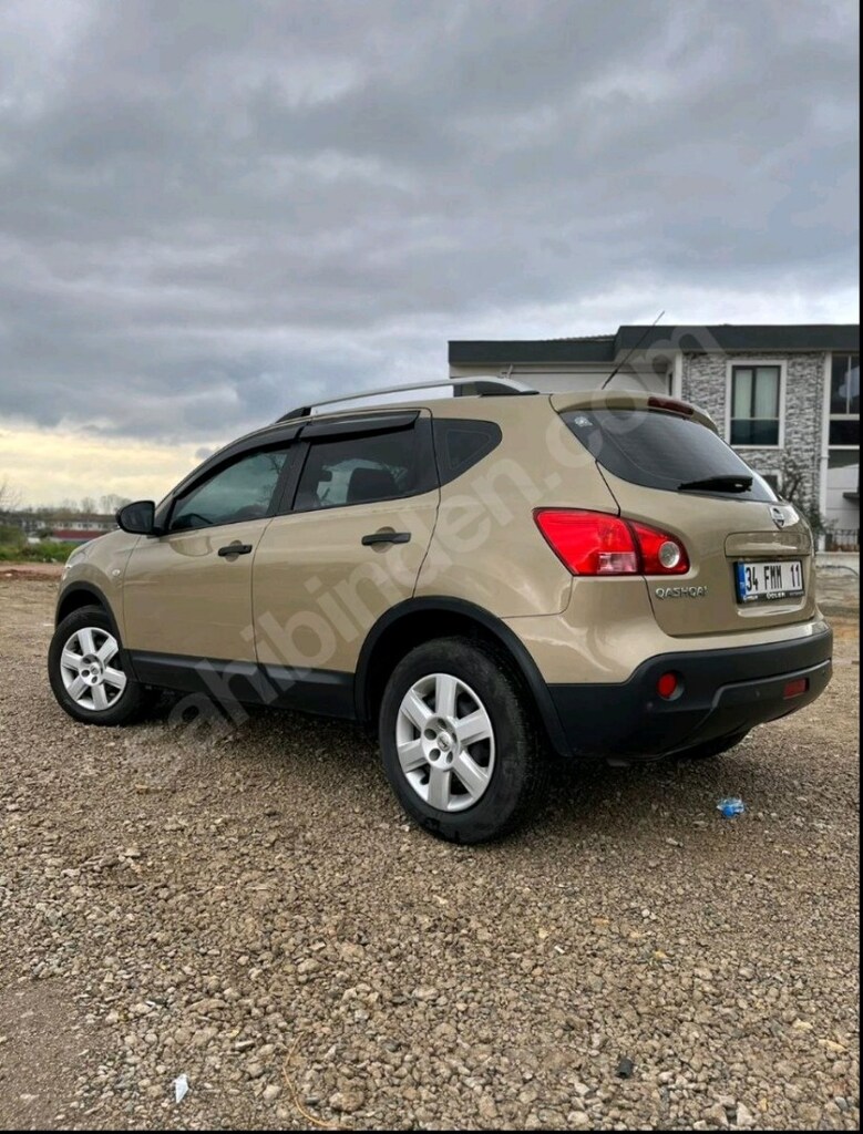 Hatasız Boyasız fabrikasyon Qashqai 1.6 - 9