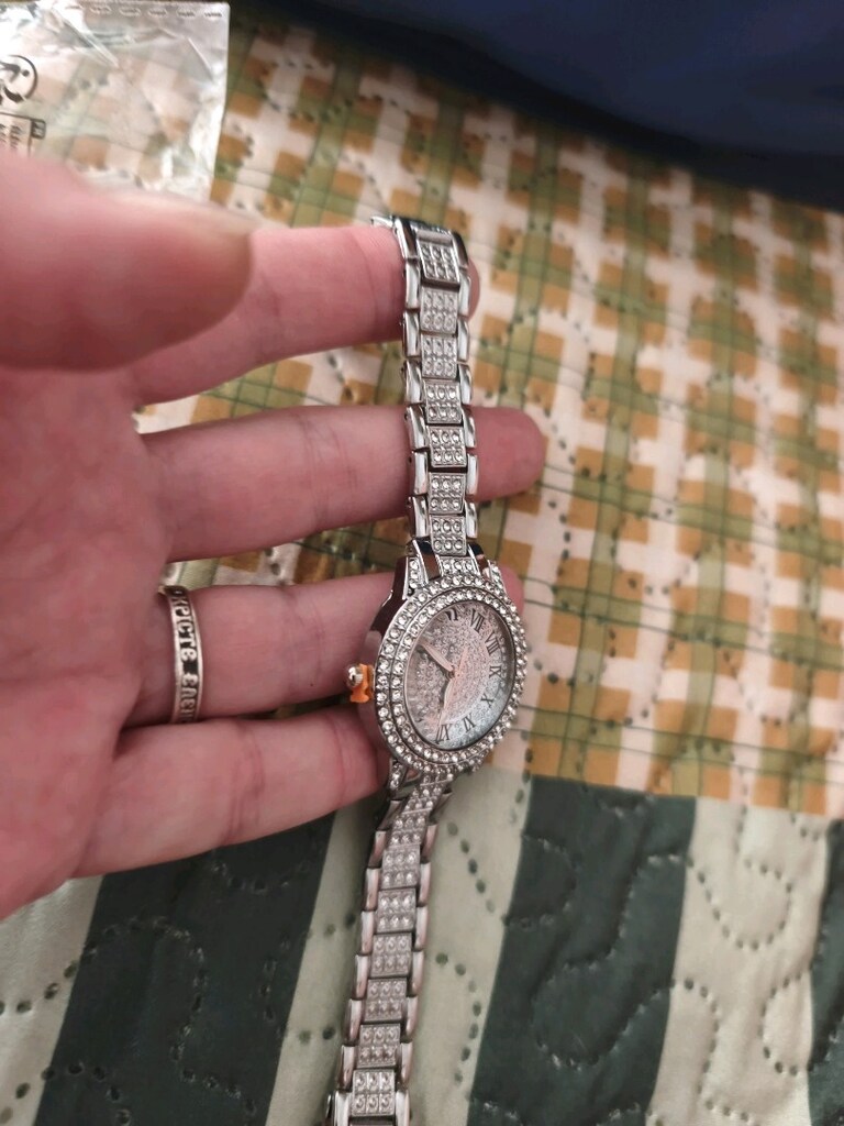 Çelık saat - 5