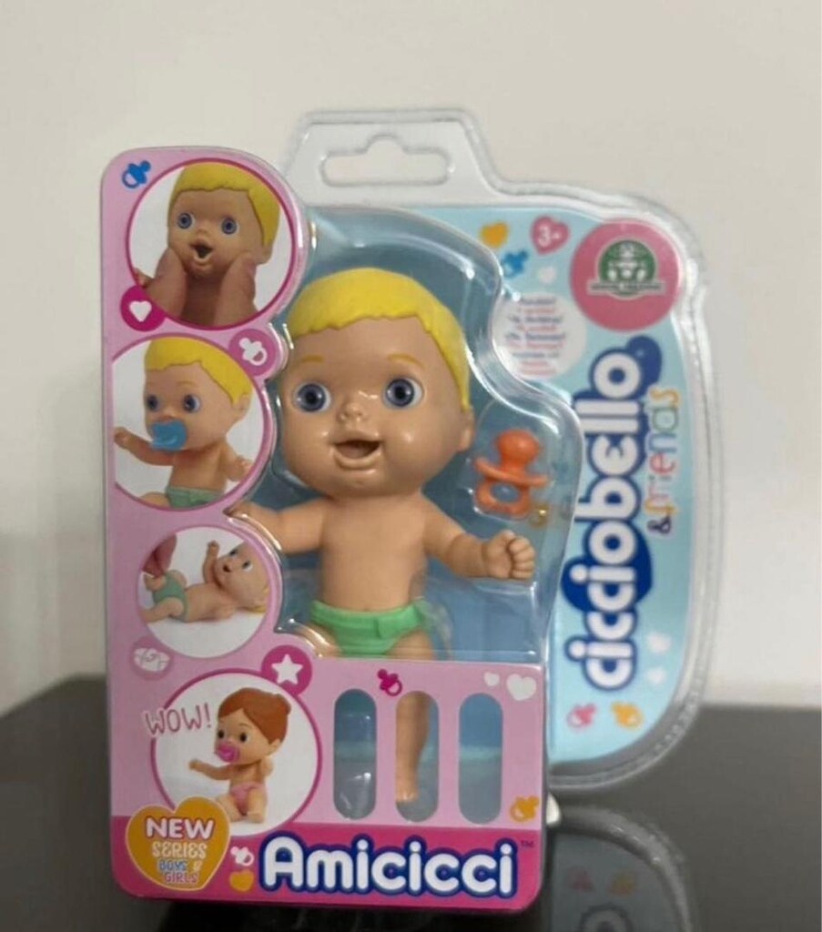 Cicciobello - 3