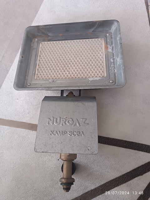 BURGAZ KAMP SOBA