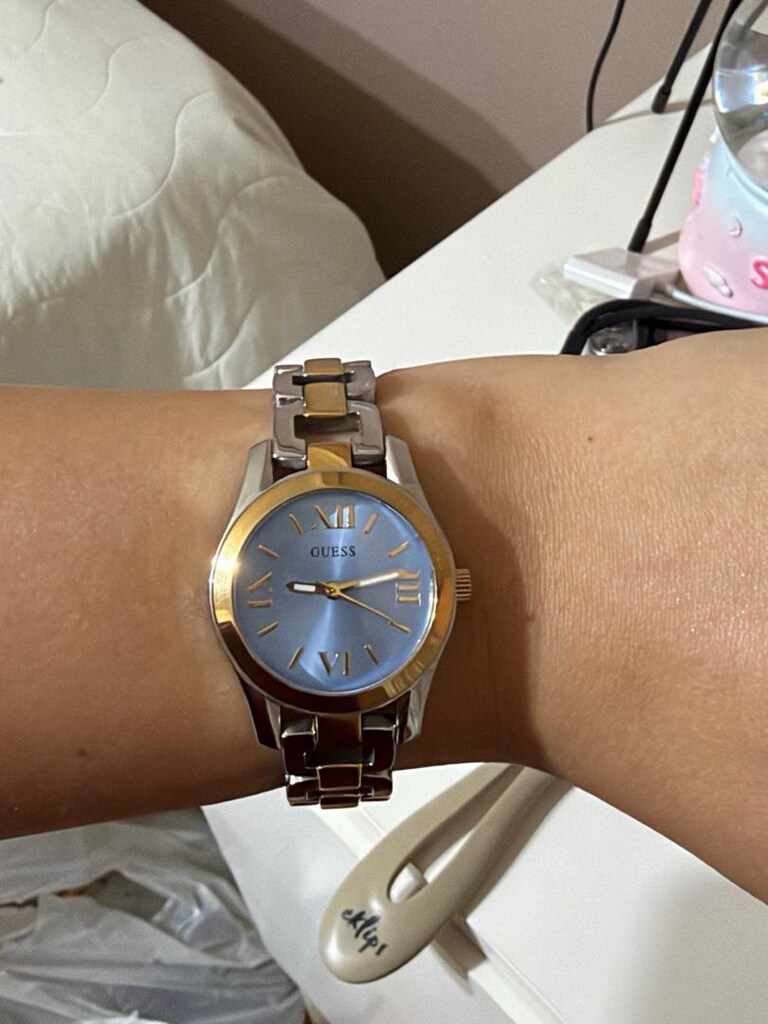 guess kadın saat - 5